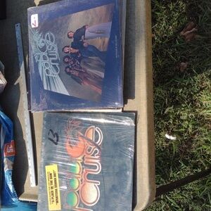 Pablo Cruise Albums (2)